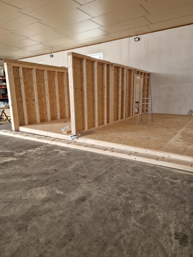 neubau büro-38 Zimmerei Hofeneder Neubau Büro Projekt