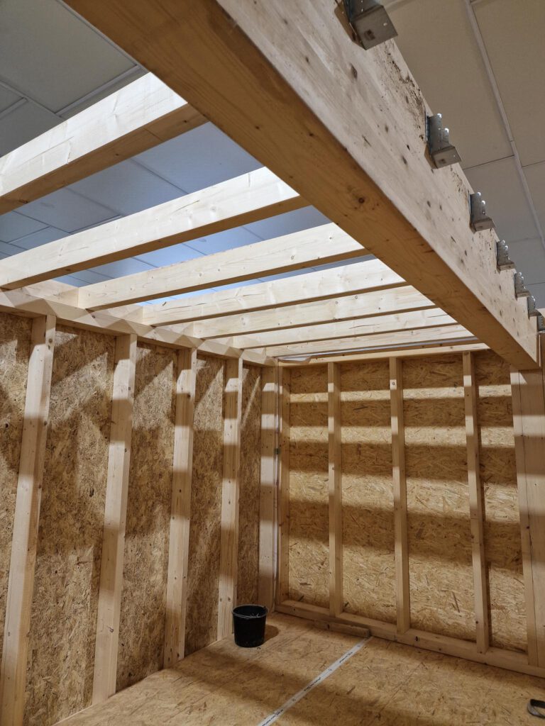 neubau büro-42 Zimmerei Hofeneder Neubau Büro Projekt