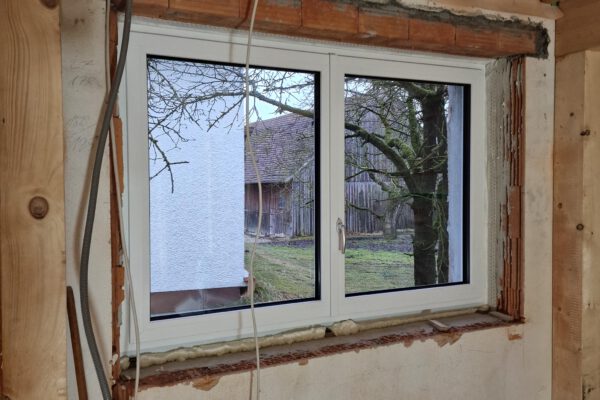 Zimmerei Hofeneder Neubau Büro Projekt