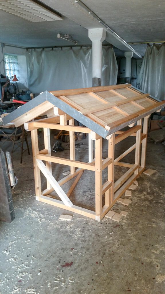 zimmerei_hofeneder_huehner-3 Zimmerei Hofeneder in Mögling bei Pilsting | Hühnerhaus