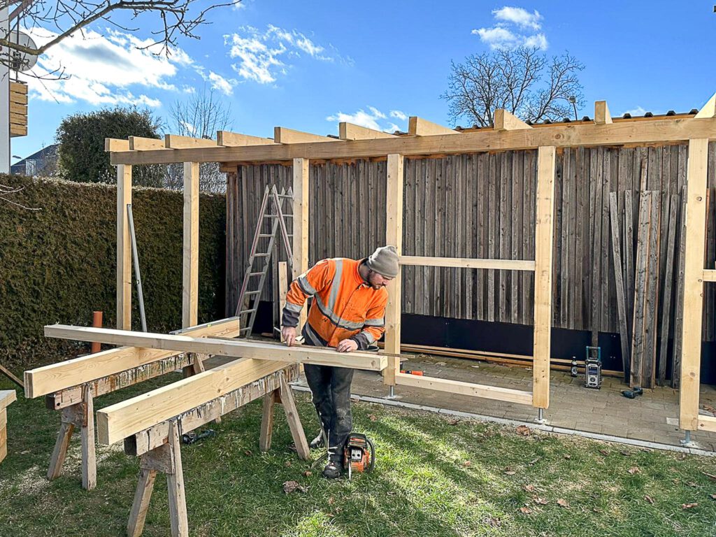 zimmerei_hofeneder_schuppen-10 Zimmerei Hofeneder Projekt Schupopen