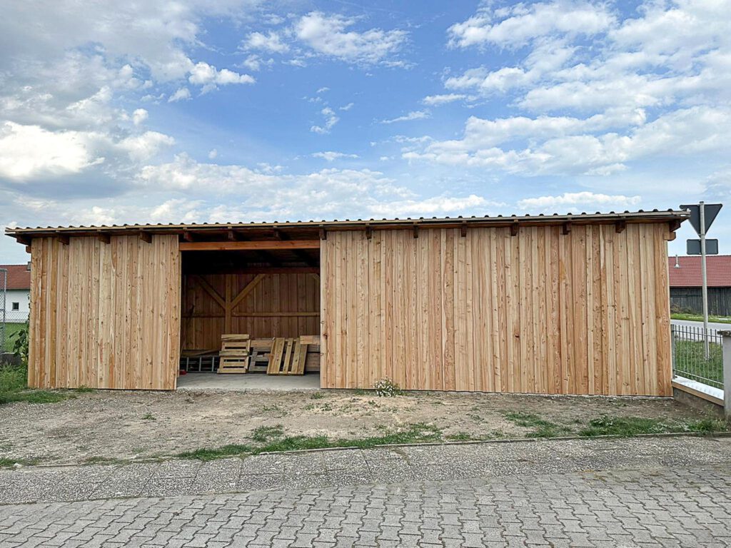 zimmerei_hofeneder_schuppen-11 Zimmerei Hofeneder Projekt Schupopen