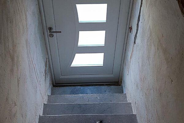 Zimmerei Hofeneder Mögling Projekt Treppe