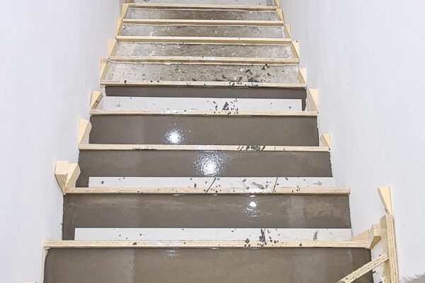 Zimmerei Hofeneder Mögling Projekt Treppe