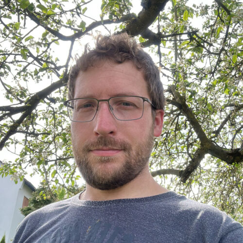 Mitarbeiter Rainer Hagen